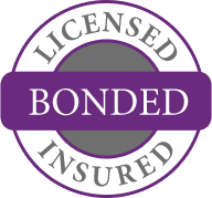 bonded and insured