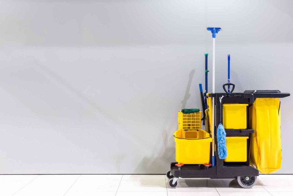 janitorial services